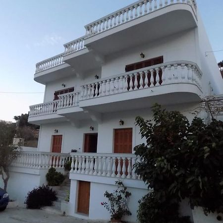 Anesis Apartment Diafani Exterior photo