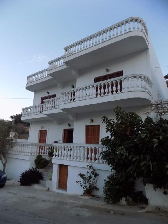 Anesis Apartment Diafani Exterior photo