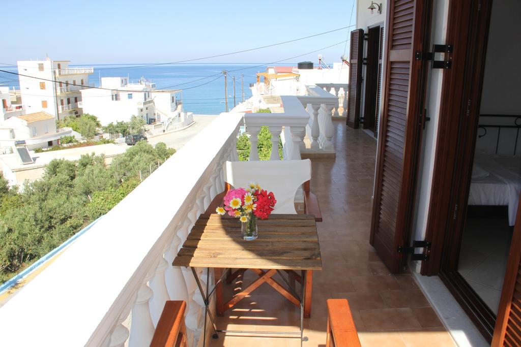 Anesis Apartment Diafani Exterior photo